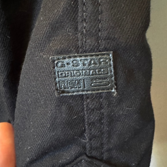 G-Star black button up - S - Picture 7 of 10